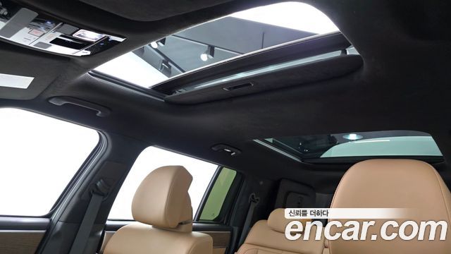 Hyundai Santa Fe (MX5) Gasoline 2.5T 2WD Calligraphy 2025 — фото 23
