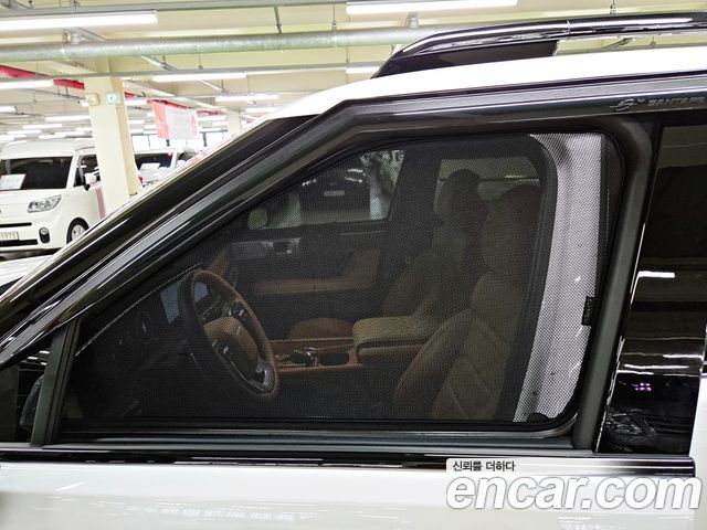 Hyundai Santa Fe (MX5) Gasoline 2.5T 2WD Calligraphy 2025 — фото 24