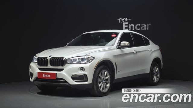 BMW X6 (F16) xDrive 35i