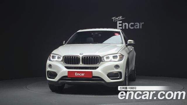 BMW X6 (F16) xDrive 35i 2019 — фото 3