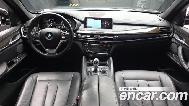 BMW X6 (F16) xDrive 35i 2019 — фото 7