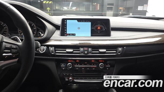 BMW X6 (F16) xDrive 35i 2019 — фото 14