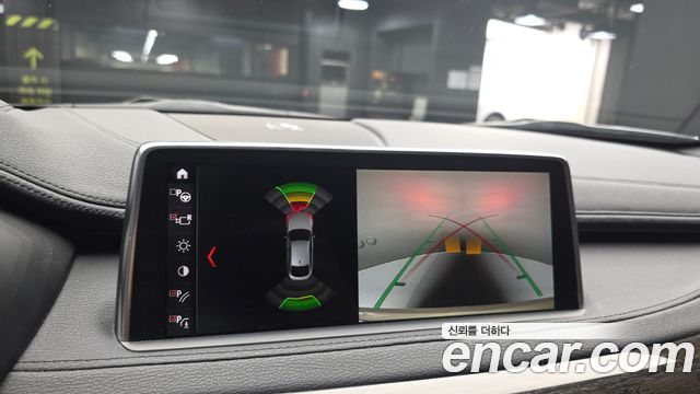 BMW X6 (F16) xDrive 35i 2019 — фото 15