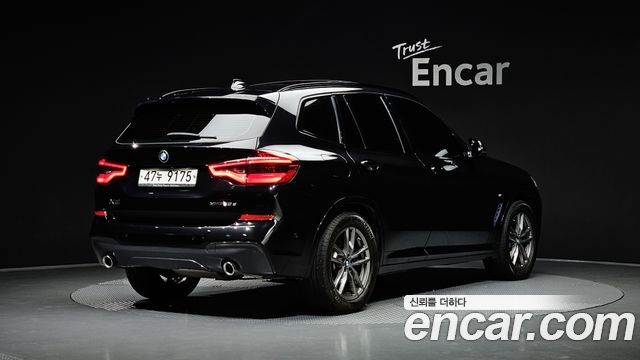 BMW X3 (G01) xDrive 20d M Sport 2019 — фото 2