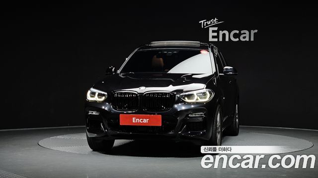 BMW X3 (G01) xDrive 20d M Sport 2019 — фото 3