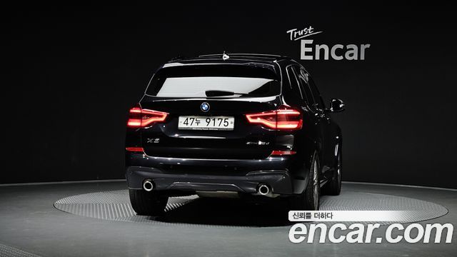 BMW X3 (G01) xDrive 20d M Sport 2019 — фото 4
