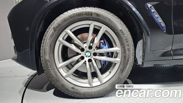 BMW X3 (G01) xDrive 20d M Sport 2019 — фото 5