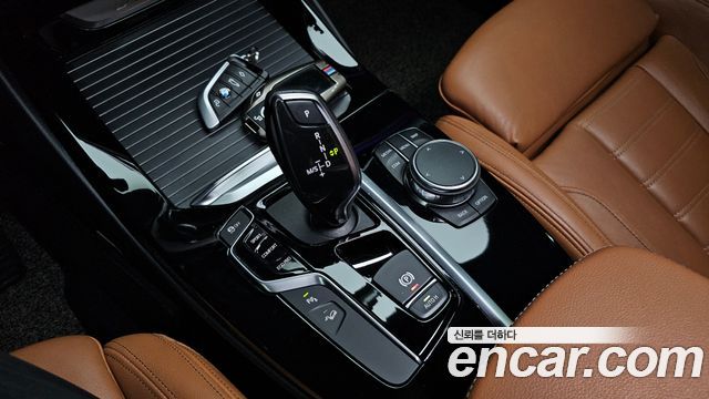 BMW X3 (G01) xDrive 20d M Sport 2019 — фото 9