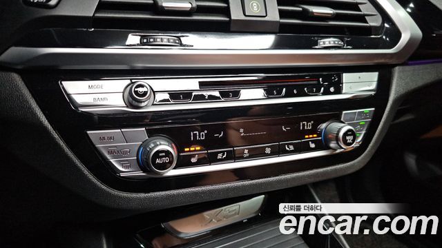 BMW X3 (G01) xDrive 20d M Sport 2019 — фото 21