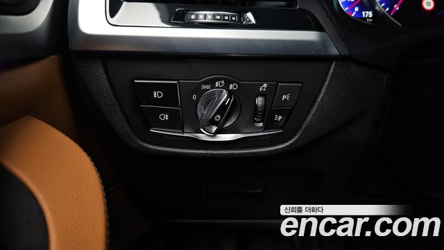 BMW X3 (G01) xDrive 20d M Sport 2019 — фото 23