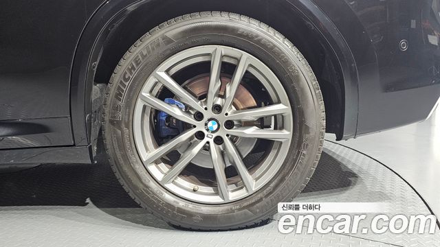 BMW X3 (G01) xDrive 20d M Sport 2019 — фото 27