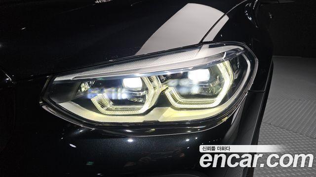 BMW X3 (G01) xDrive 20d M Sport 2019 — фото 28