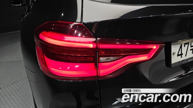 BMW X3 (G01) xDrive 20d M Sport 2019 — фото 29