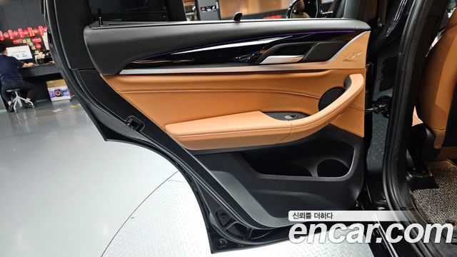 BMW X3 (G01) xDrive 20d M Sport 2019 — фото 31