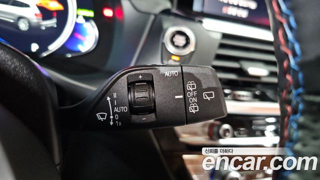 BMW X3 (G01) xDrive 20d M Sport 2019 — фото 34