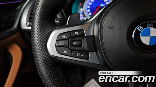 BMW X3 (G01) xDrive 20d M Sport 2019 — фото 35