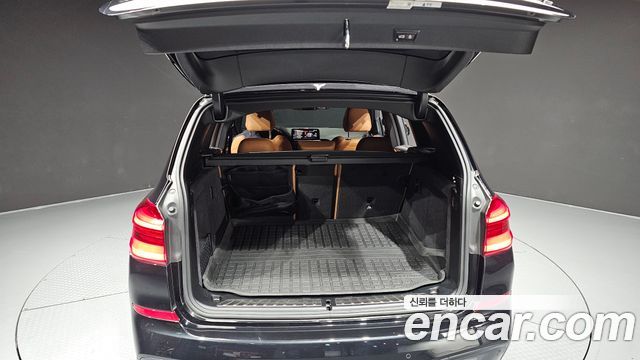 BMW X3 (G01) xDrive 20d M Sport 2019 — фото 40