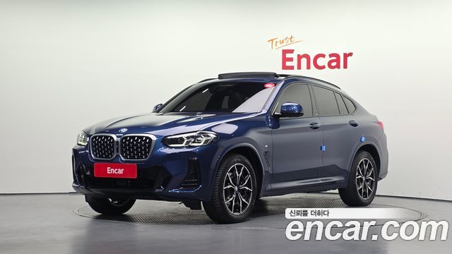BMW X4 (G02) xDrive20i M Sport