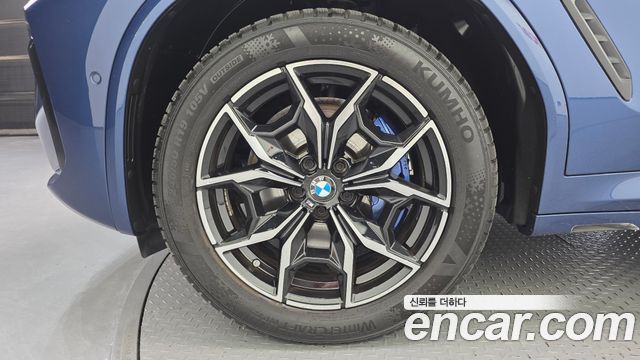 BMW X4 (G02) xDrive20i M Sport 2023 — фото 5