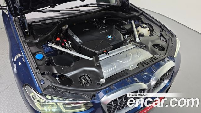 BMW X4 (G02) xDrive20i M Sport 2023 — фото 6