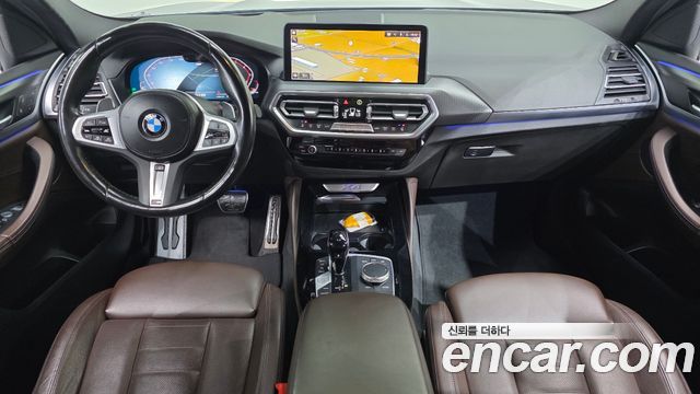 BMW X4 (G02) xDrive20i M Sport 2023 — фото 7