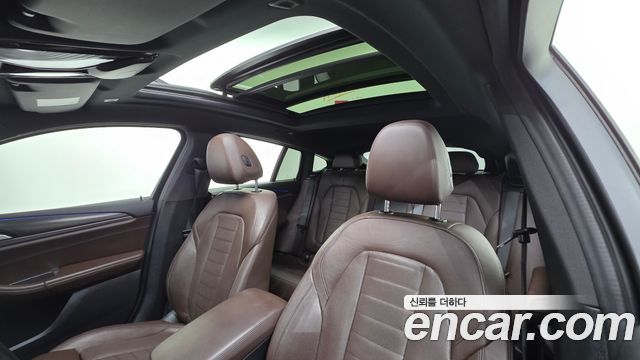 BMW X4 (G02) xDrive20i M Sport 2023 — фото 12