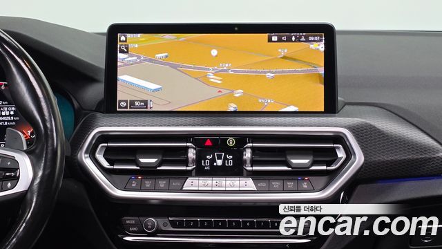 BMW X4 (G02) xDrive20i M Sport 2023 — фото 15