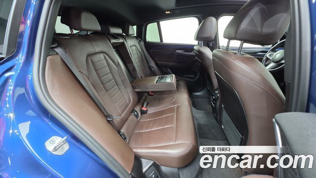BMW X4 (G02) xDrive20i M Sport 2023 — фото 19