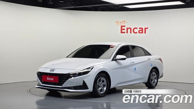 Hyundai Avante (CN7) 1.6 Modern