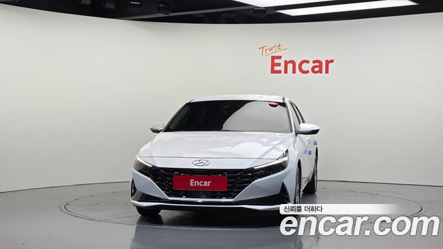 Hyundai Avante (CN7) 1.6 Modern 2021 — фото 3