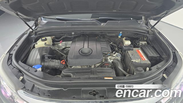 KG Mobility (SsangYong) Rexton Sports Khan Diesel 2.2 4WD Prestige Special (5-Link) 2021 — фото 6