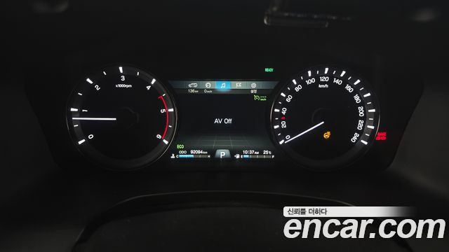 KG Mobility (SsangYong) Rexton Sports Khan Diesel 2.2 4WD Prestige Special (5-Link) 2021 — фото 8