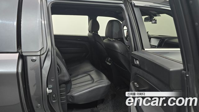 KG Mobility (SsangYong) Rexton Sports Khan Diesel 2.2 4WD Prestige Special (5-Link) 2021 — фото 11