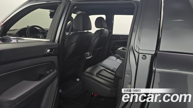 KG Mobility (SsangYong) Rexton Sports Khan Diesel 2.2 4WD Prestige Special (5-Link) 2021 — фото 12