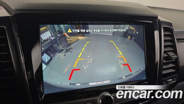 KG Mobility (SsangYong) Rexton Sports Khan Diesel 2.2 4WD Prestige Special (5-Link) 2021 — фото 16