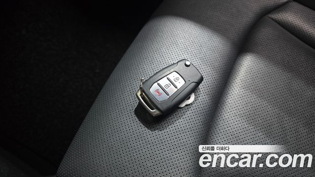 KG Mobility (SsangYong) Rexton Sports Khan Diesel 2.2 4WD Prestige Special (5-Link) 2021 — фото 17