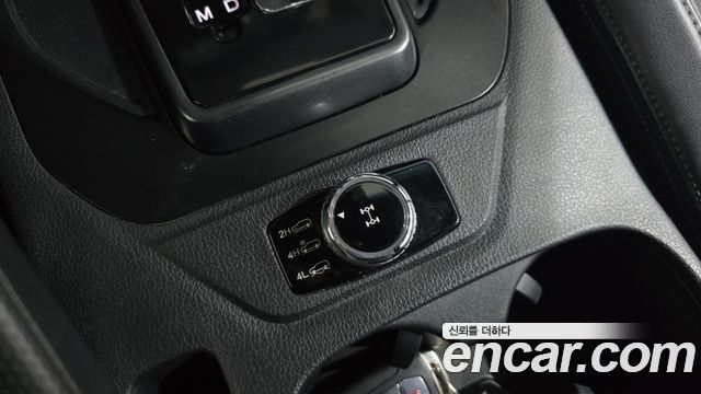KG Mobility (SsangYong) Rexton Sports Khan Diesel 2.2 4WD Prestige Special (5-Link) 2021 — фото 18