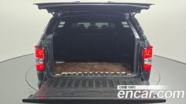 KG Mobility (SsangYong) Rexton Sports Khan Diesel 2.2 4WD Prestige Special (5-Link) 2021 — фото 19