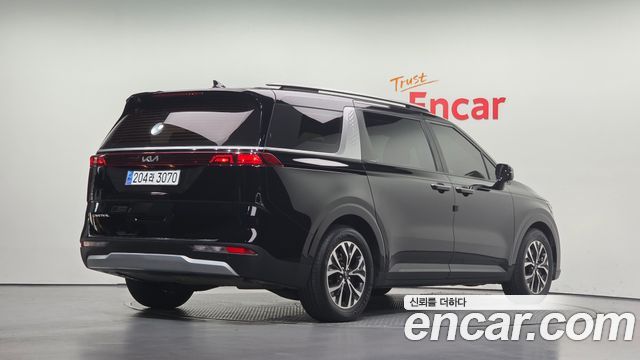 Kia Carnival (IV) Diesel 9-Seater Prestige 2022 — фото 2