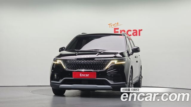Kia Carnival (IV) Diesel 9-Seater Prestige 2022 — фото 3