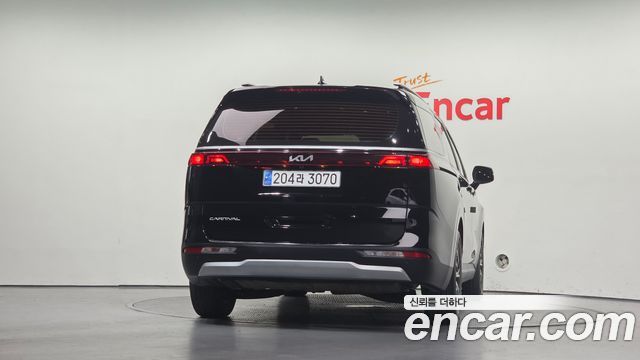 Kia Carnival (IV) Diesel 9-Seater Prestige 2022 — фото 4