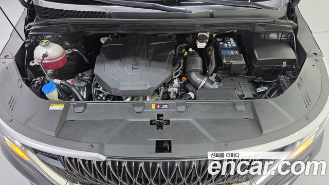 Kia Carnival (IV) Diesel 9-Seater Prestige 2022 — фото 6