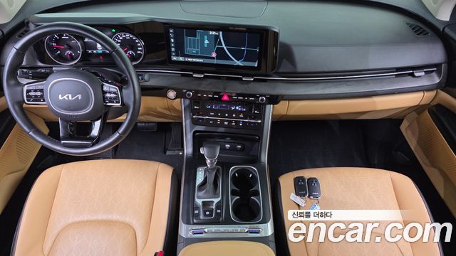 Kia Carnival (IV) Diesel 9-Seater Prestige 2022 — фото 7