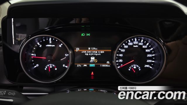 Kia Carnival (IV) Diesel 9-Seater Prestige 2022 — фото 8