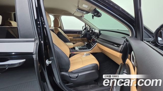 Kia Carnival (IV) Diesel 9-Seater Prestige 2022 — фото 10