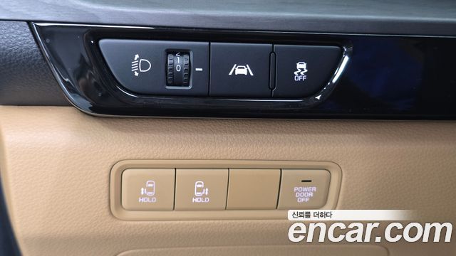Kia Carnival (IV) Diesel 9-Seater Prestige 2022 — фото 12