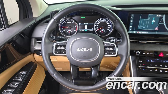 Kia Carnival (IV) Diesel 9-Seater Prestige 2022 — фото 13