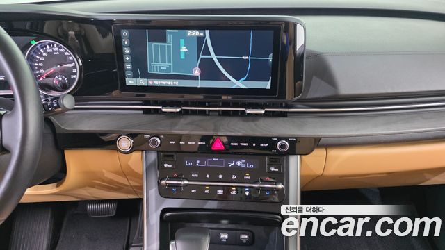 Kia Carnival (IV) Diesel 9-Seater Prestige 2022 — фото 16