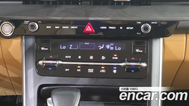 Kia Carnival (IV) Diesel 9-Seater Prestige 2022 — фото 18
