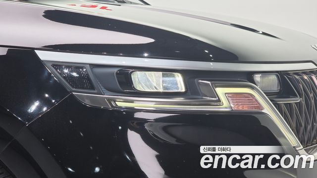 Kia Carnival (IV) Diesel 9-Seater Prestige 2022 — фото 22